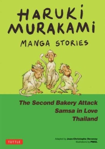 Przejdź do produktu HARUKI MURAKAMI MANGA STORIES 2 WER. ANGIELSKA