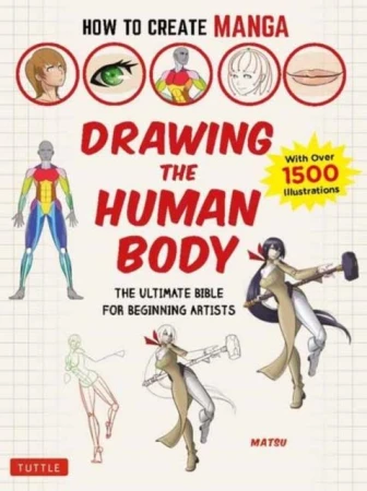 How To Create Manga Drawing Human Body wer....