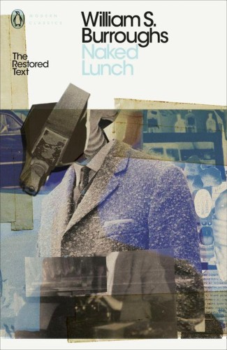 Przejdź do produktu NAKED LUNCH WER. ANGIELSKA, WILLIAM S. BURROUGHS