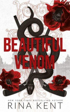 Beautiful Venom wer. angielska, Rina Kent