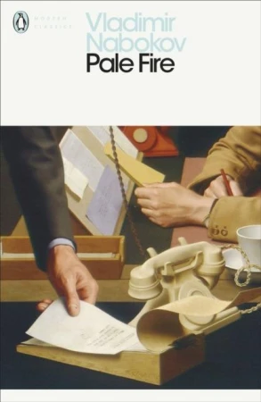 Pale Fire wer. angielska, Vladimir Nabokov