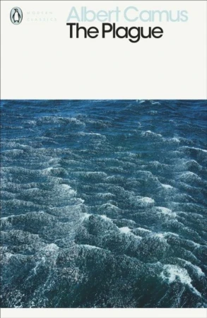The Plague wer. angielska, Albert Camus