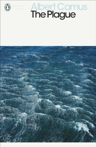 Przejdź do produktu THE PLAGUE WER. ANGIELSKA, ALBERT CAMUS