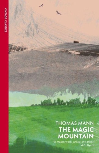 Przejdź do produktu THE MAGIC MOUNTAIN WER. ANGIELSKA, THOMAS MANN