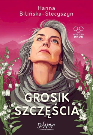 Grosik szczęścia. Duży wygodny DRUK
