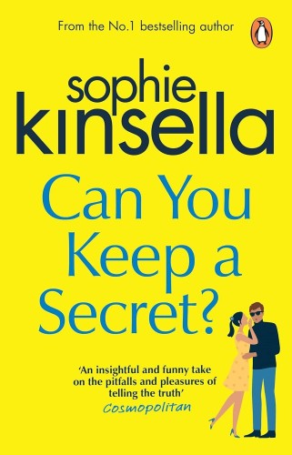 Przejdź do produktu CAN YOU KEEP A SECRET? WER. ANGIELSKA