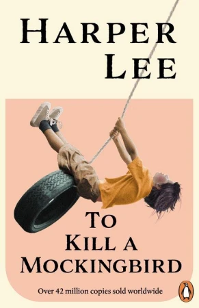 To Kill A Mockingbird wer. angielska, Harper Lee