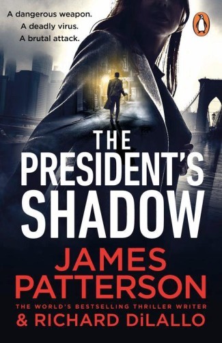 Przejdź do produktu THE PRESIDENT’S SHADOW WER. ANGIELSKA