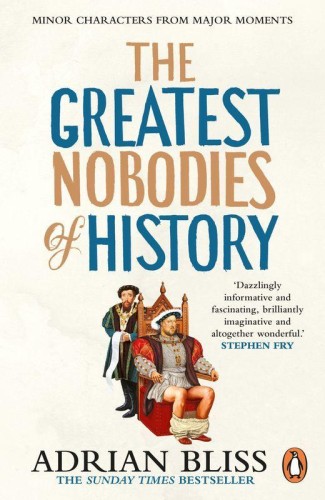 Przejdź do produktu THE GREATEST NOBODIES OF HISTORY WER. ANGIELSKA