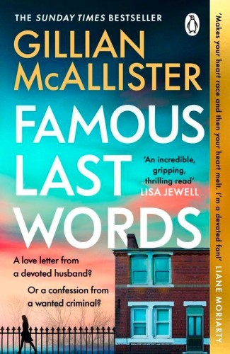Przejdź do produktu FAMOUS LAST WORDS WER. ANGIELSKA