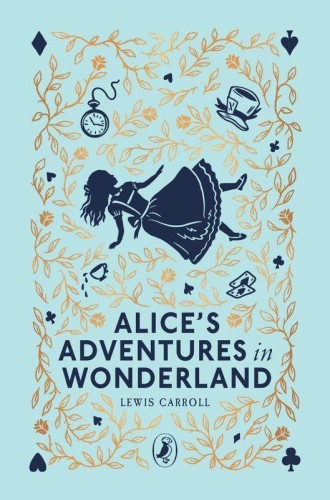 Przejdź do produktu ALICE'S ADVENTURES IN WONDERLAND, LEWIS CARROLL