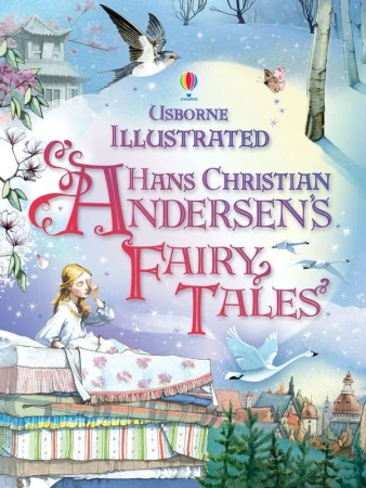 Illustrated Hans Christian Andersen's Fairy...