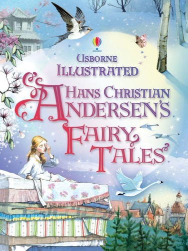 Przejdź do produktu ILLUSTRATED HANS CHRISTIAN ANDERSEN'S FAIRY...