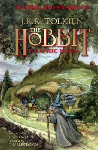 Przejdź do produktu THE HOBBIT GRAPHIC NOVEL : REVISED AND EXPANDED