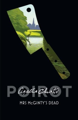 Przejdź do produktu POIROT. MRS MCGINTY'S DEAD, AGATHA CHRISTIE
