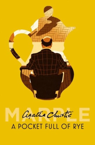 Przejdź do produktu A POCKET FULL OF RYE, AGATHA CHRISTIE