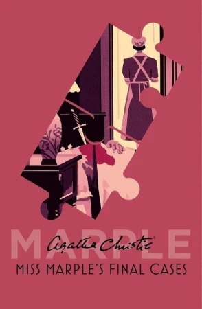 Miss Marple’s Final Cases, Agatha Christie