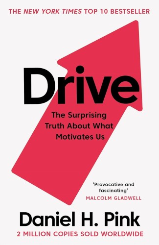 Przejdź do produktu DRIVE. THE SURPRISING TRUTH ABOUT WHAT...