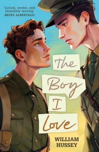 Przejdź do produktu THE BOY I LOVE, WILLIAM HUSSEY