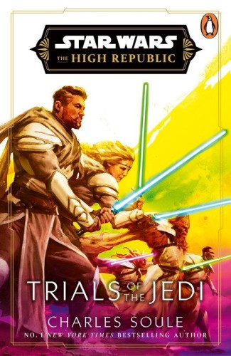 Przejdź do produktu STAR WARS. TRIALS OF THE JEDI (HIGH REPUBLIC)