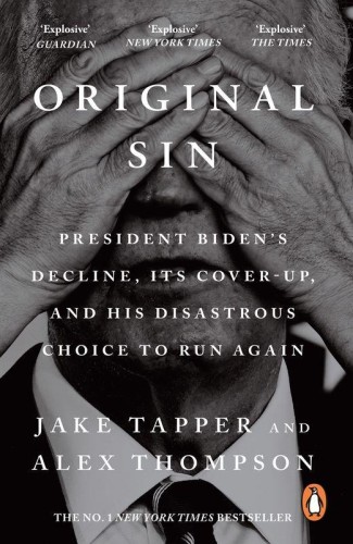 Przejdź do produktu ORIGINAL SIN, JAKE TAPPER,ALEX THOMPSON