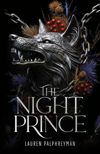 Przejdź do produktu THE NIGHT PRINCE, LAUREN PALPHREYMAN