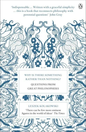 Why is There Something Rather Than Nothing?