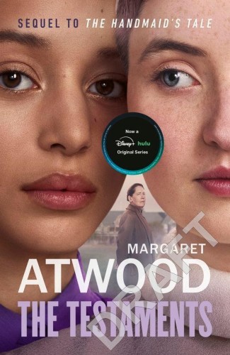 Przejdź do produktu THE TESTAMENTS, MARGARET ATWOOD