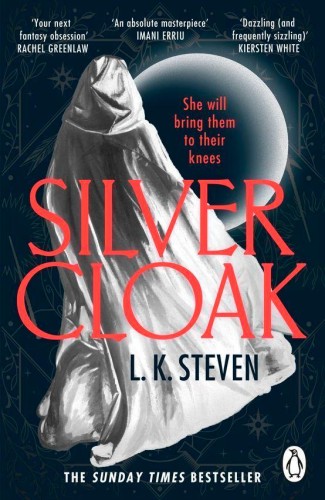 Przejdź do produktu SILVERCLOAK, L. K. STEVEN