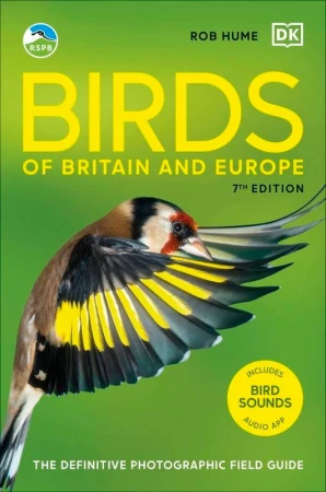 RSPB Birds of Britain and Europe. The...
