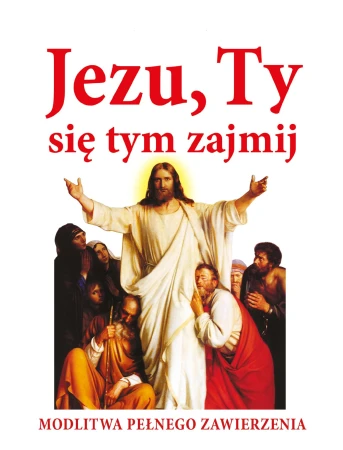 Jezu ty się tym zajmij, Joanna Piątek