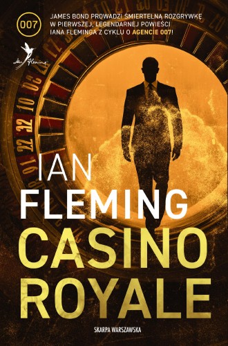 Przejdź do produktu CASINO ROYALE, IAN FLEMING