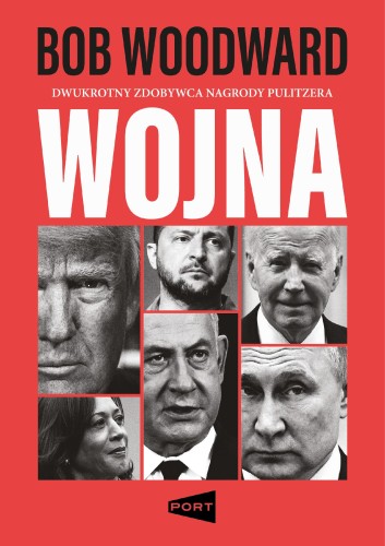 Przejdź do produktu WOJNA, BOB WOODWARD