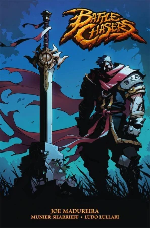 Battle Chasers, Opracowanie zbiorowe