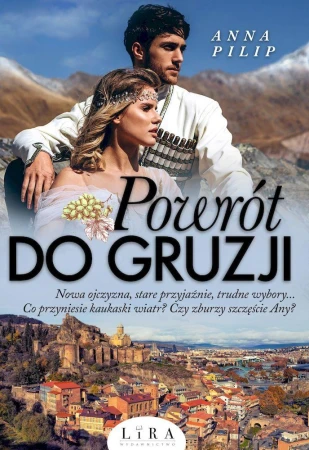 Powrót do Gruzji, Anna Pilip