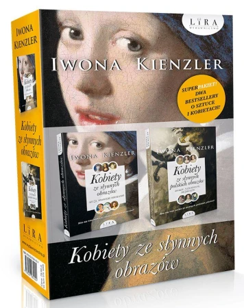 Pakiet Kobiety ze słynnych obrazów / Kobiety...