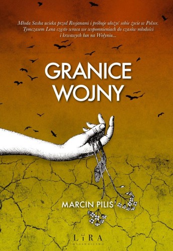 Przejdź do produktu GRANICE WOJNY, MARCIN PILIS