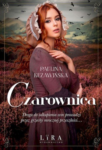 Przejdź do produktu CZAROWNICA, PAULINA KUZAWIŃSKA