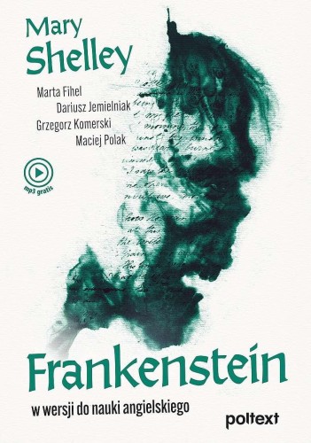 Przejdź do produktu FRANKENSTEIN. W WERSJI DO NAUKI ANGIELSKIEGO...