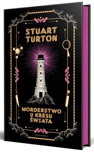 Przejdź do produktu MORDERSTWO U KRESU ŚWIATA, STUART TURTON