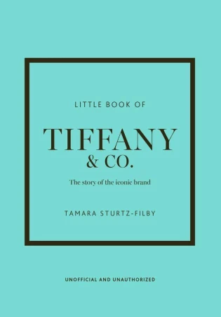 Little Book of Tiffany & Co. wer. angielska