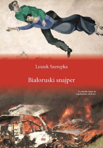 Przejdź do produktu BIAŁORUSKI SNAJPER, LESZEK SZEREPKA
