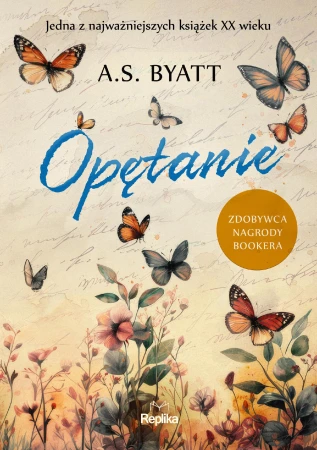 Opętanie, A.S. Byatt