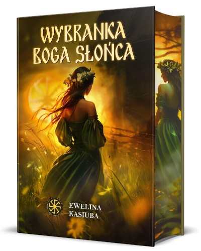 Przejdź do produktu WYBRANKA BOGA SŁOŃCA. SŁOWIAŃSKIE ŚWIATY...