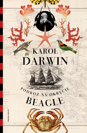 Podróż na okręcie beagle, Karol Darwin