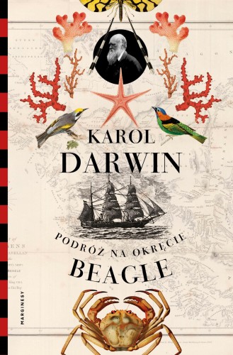 Przejdź do produktu PODRÓŻ NA OKRĘCIE BEAGLE, KAROL DARWIN