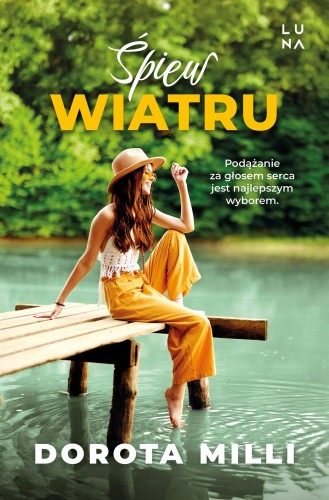 Przejdź do produktu ŚPIEW WIATRU, DOROTA MILLI