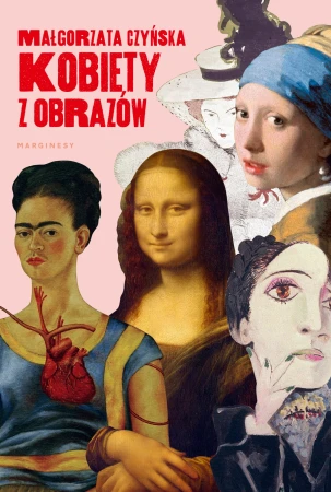 Kobiety z obrazów, Małgorzata Czyńska