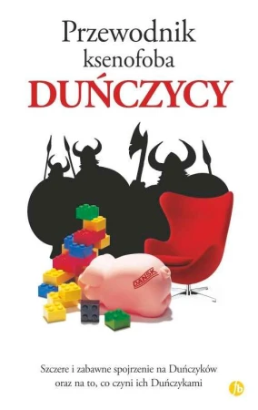 Duńczycy. Przewodnik ksenofoba wyd. 2017