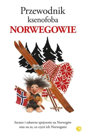 Norwegowie. Przewodnik ksenofoba, Dan Elloway